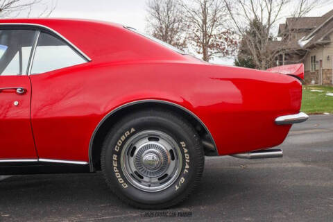 1967 Chevrolet Camaro