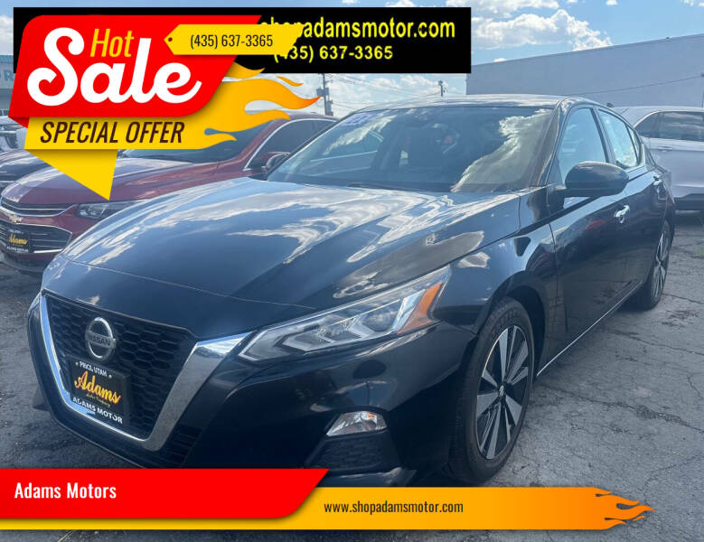 2022 Nissan Altima SV's photo