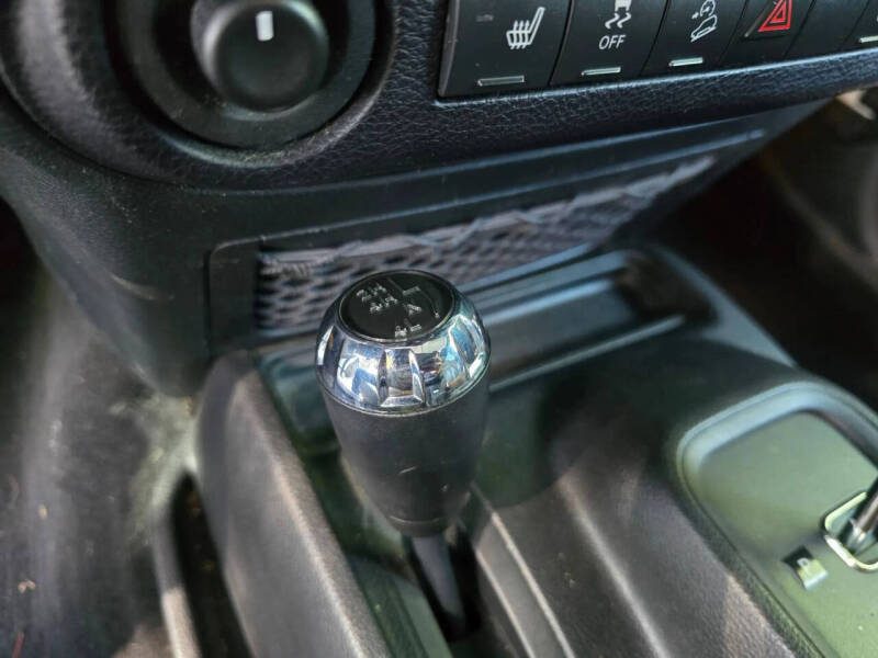 2016 Jeep Wrangler Unlimited