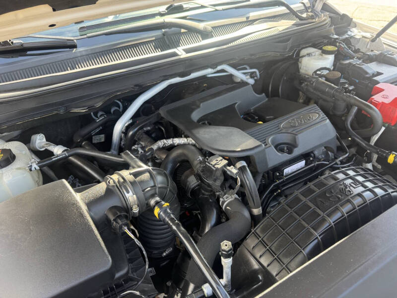 2020 Ford Ranger Lariat