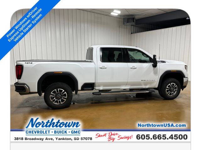 2023 GMC Sierra 2500HD