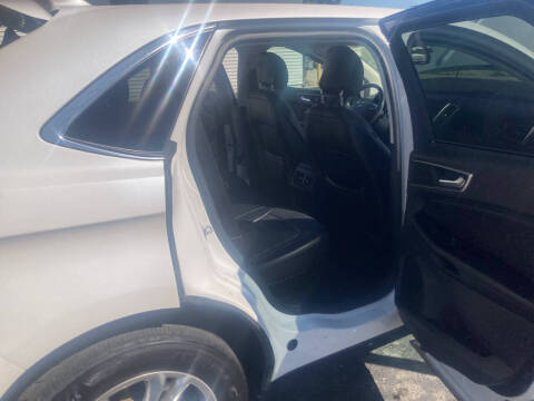 2015 Ford Edge SEL