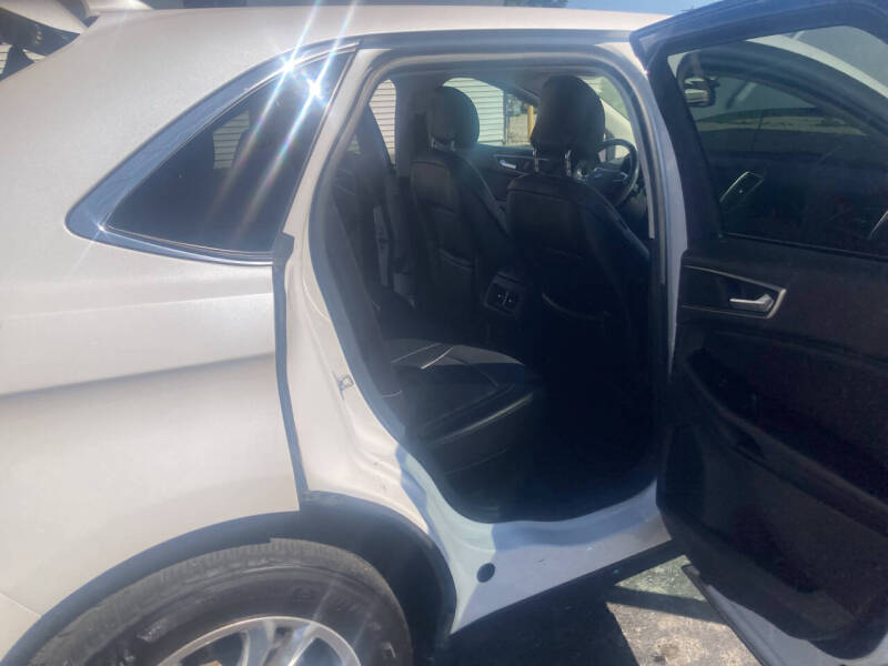 2015 Ford Edge SEL