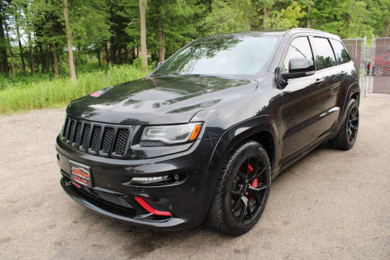2015 Jeep Grand Cherokee SRT