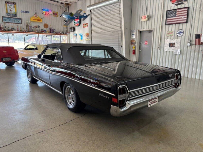 1968 Ford Galaxie 500