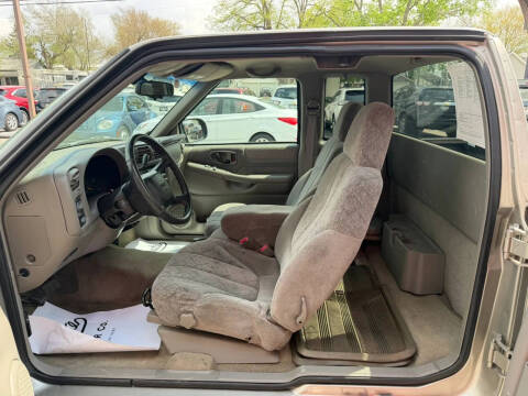 1998 GMC Sonoma
