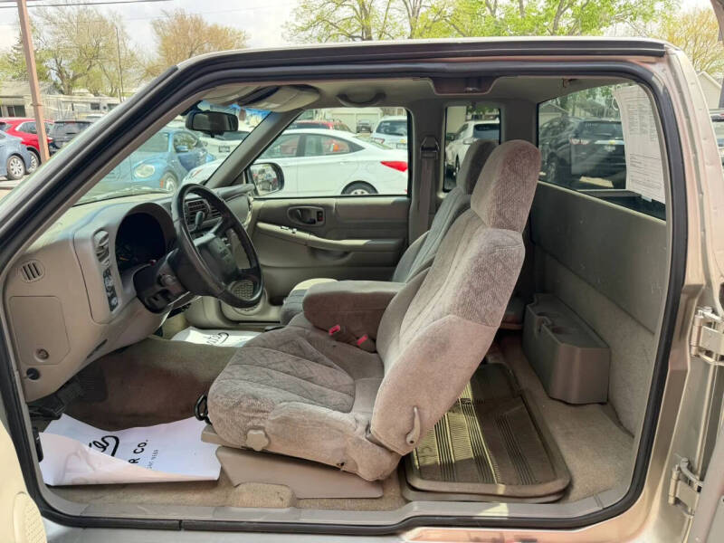 1998 GMC Sonoma