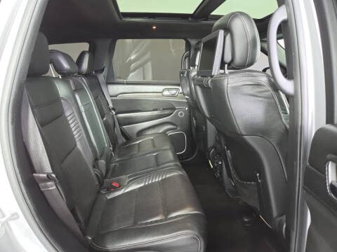 2016 Jeep Grand Cherokee SRT