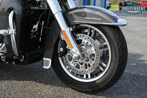 2023 Harley-Davidson Tri Glide Ultra