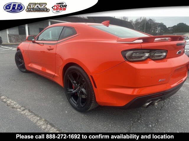 2019 Chevrolet Camaro SS