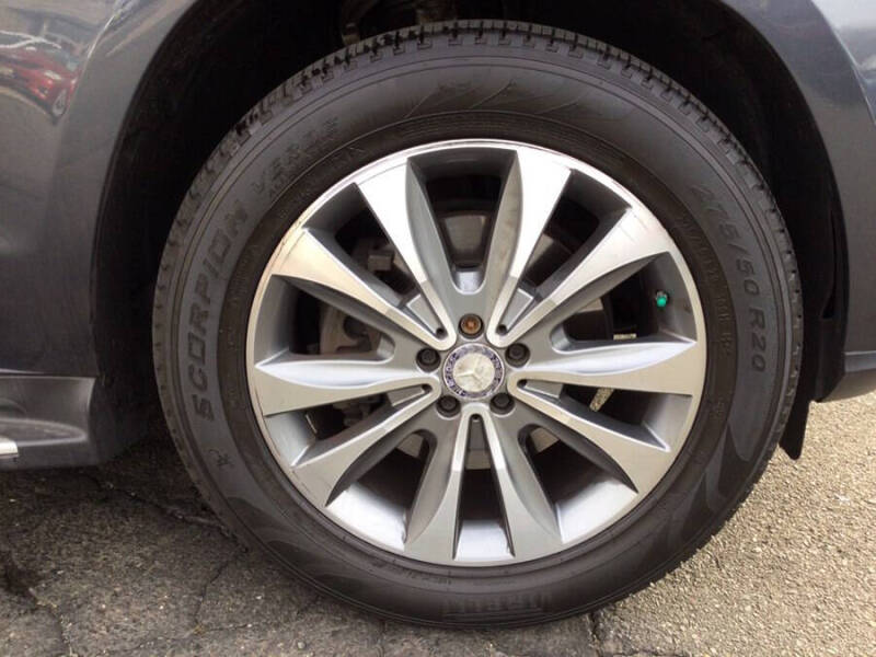 2016 Mercedes-Benz GL-Class GL 450 4MATIC