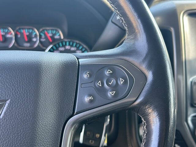 2018 Chevrolet Silverado 2500HD