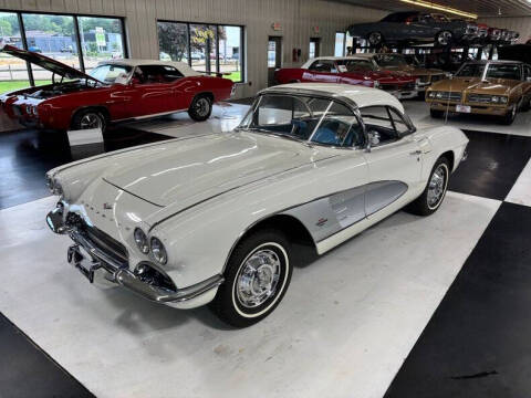 1961 Chevrolet Corvette