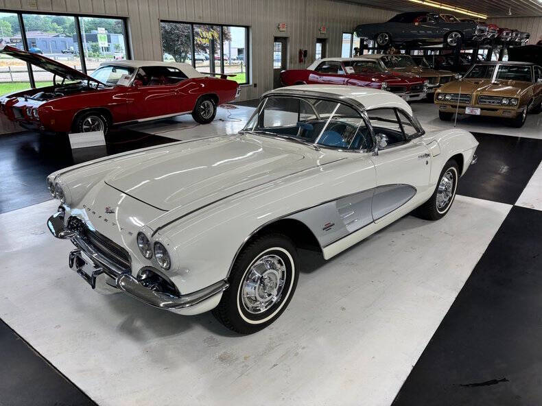 1961 Chevrolet Corvette