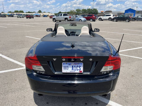2012 Volvo C70 T5 Platinum