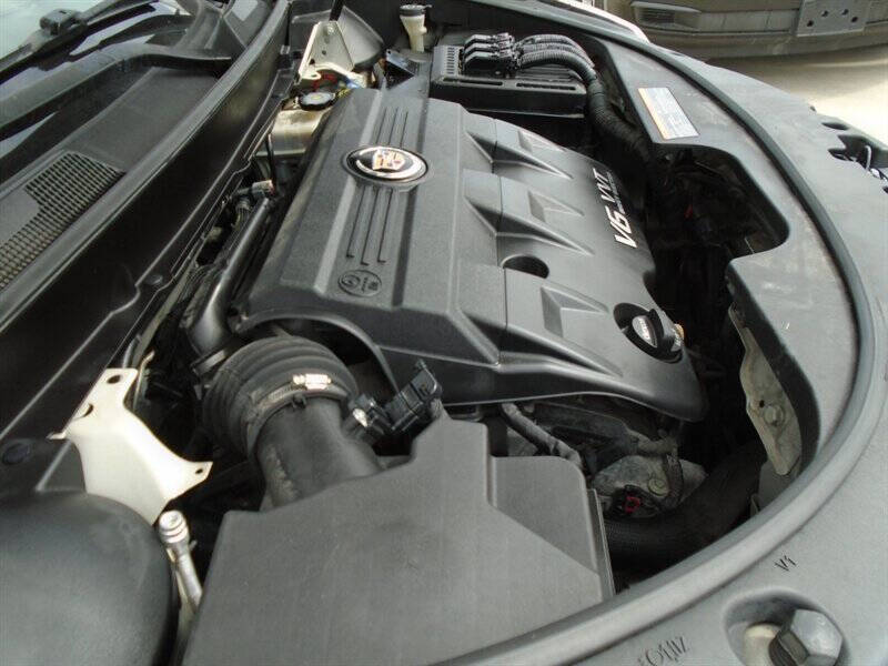 2014 Cadillac SRX Premium Collection