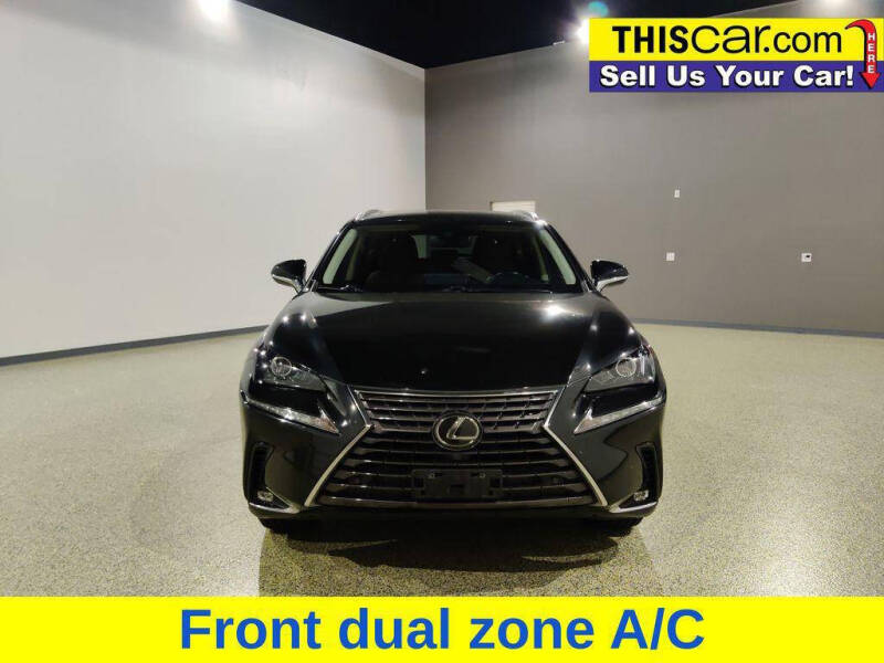 2021 Lexus NX 300