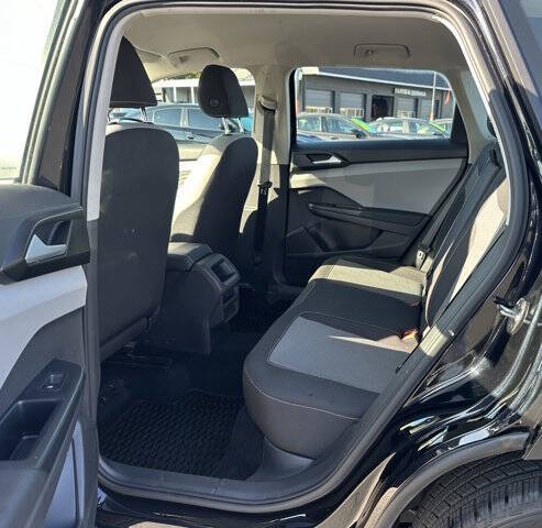 2022 Volkswagen Taos S 4Motion