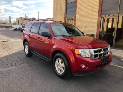 2012 Ford Escape for sale at Gq Auto in Denver CO