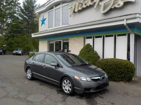2011 Honda Civic for sale at Nicky D's in Easthampton MA