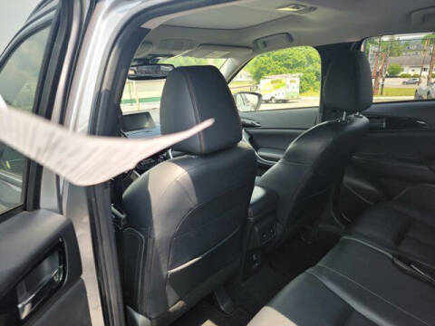 2019 Mitsubishi Eclipse Cross SEL