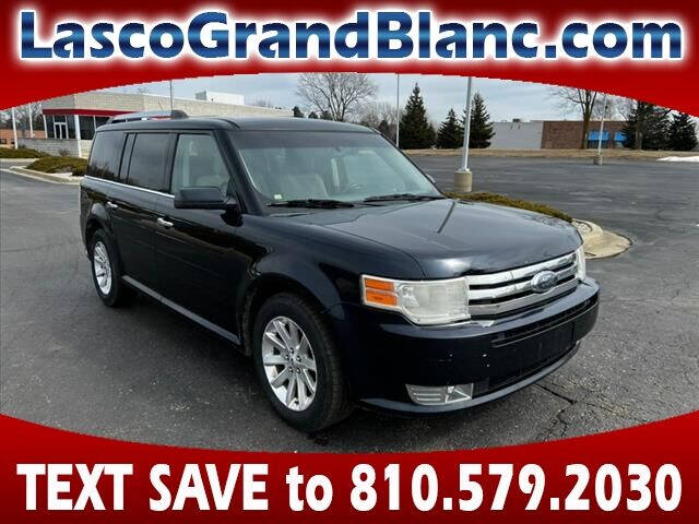 2010 Ford Flex for sale at LASCO FORD in Fenton MI
