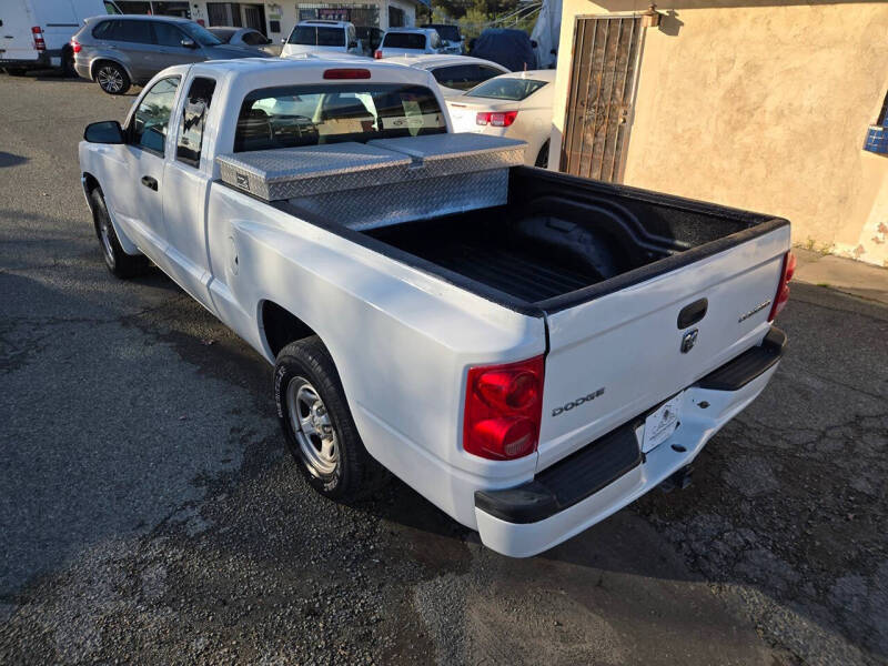 2010 Dodge Dakota ST