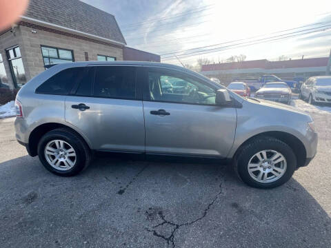 2008 Ford Edge SE