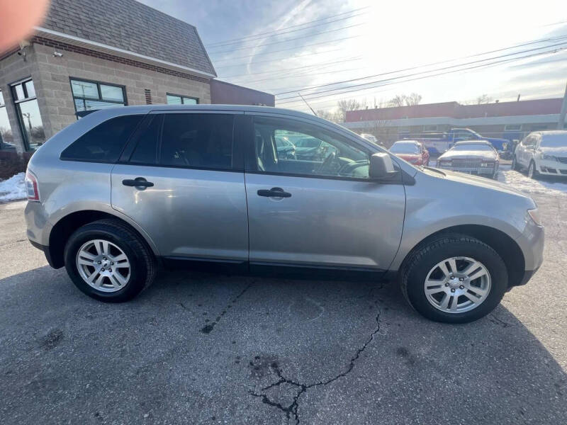 2008 Ford Edge SE