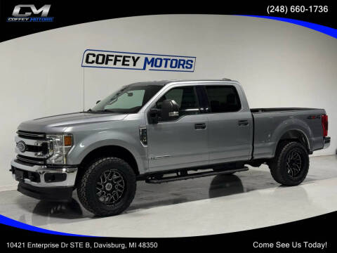 2020 Ford F-250 Super Duty