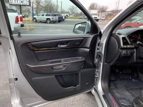2015 GMC Acadia Denali