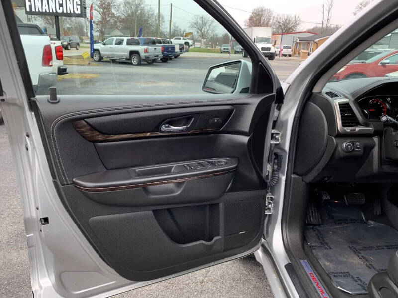 2015 GMC Acadia Denali