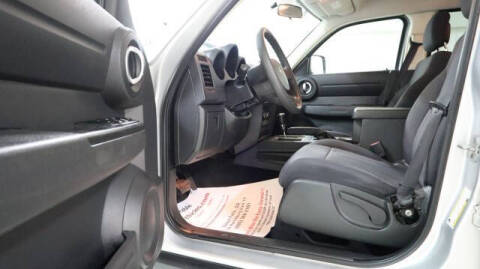 2011 Dodge Nitro Heat