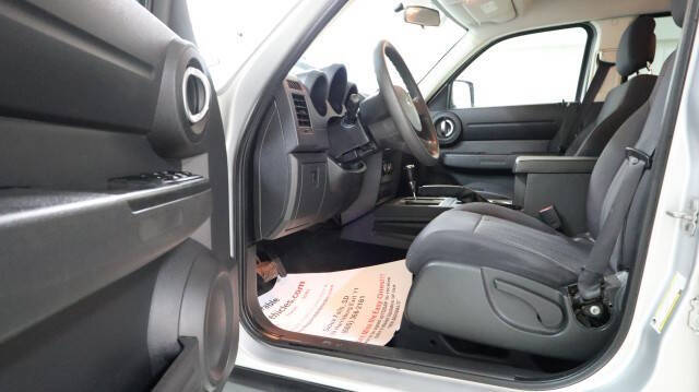 2011 Dodge Nitro Heat