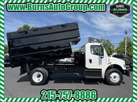 2017 Freightliner M2 106