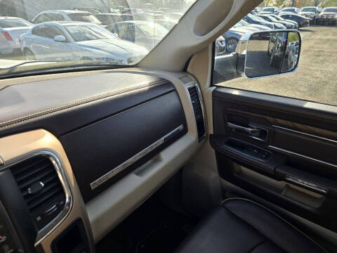 2014 RAM 2500 Laramie Longhorn