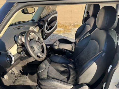 2013 MINI Hardtop Cooper S