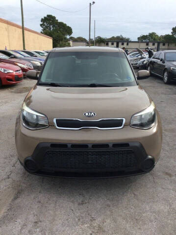 2015 Kia Soul