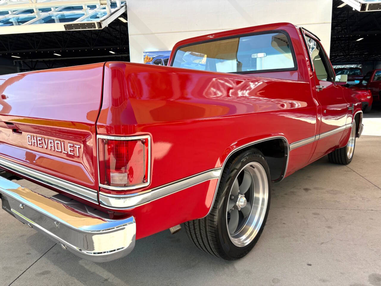 1987 Chevrolet R/V 10 Series 15