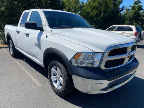 2017 RAM 1500 Tradesman
