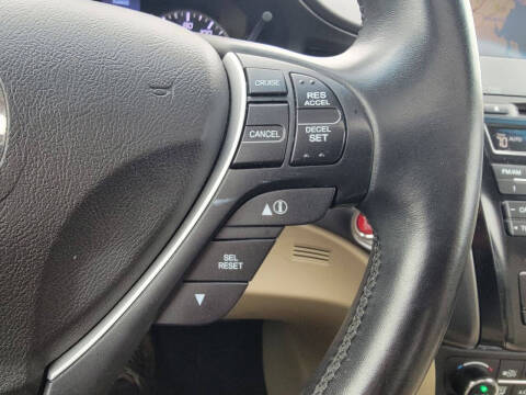 2014 Acura ILX 2.0L w/Tech