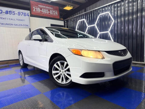 2012 Honda Civic EX