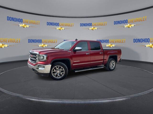 2018 GMC Sierra 1500