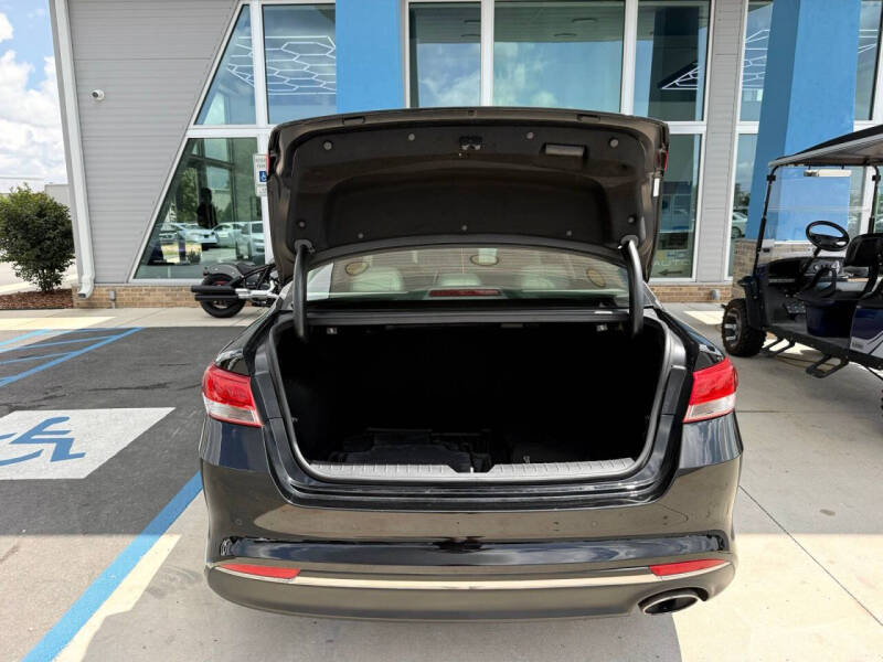2018 Kia Optima EX