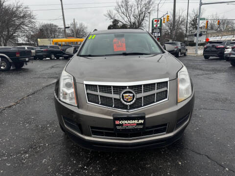 2011 Cadillac SRX Luxury Collection