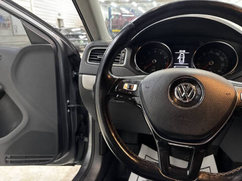 2017 Volkswagen Jetta 1.4T SE