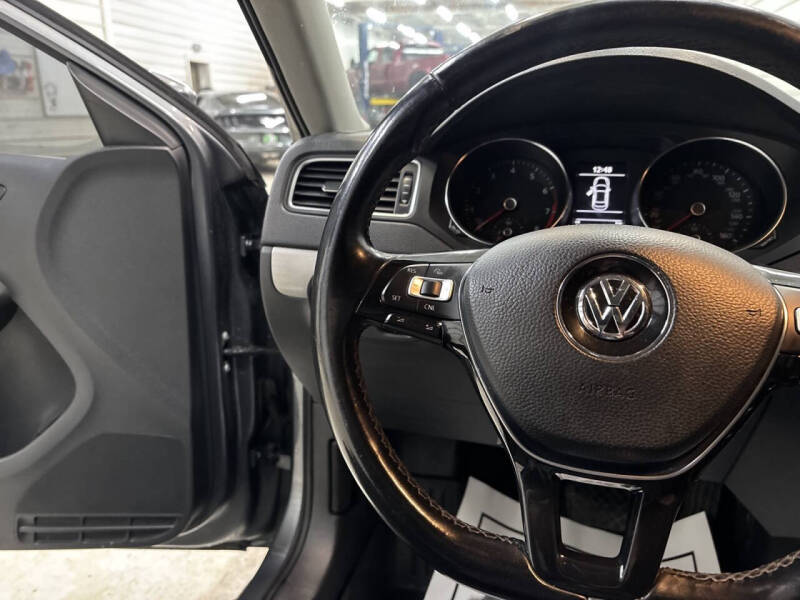 2017 Volkswagen Jetta 1.4T SE