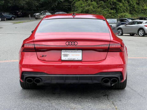 2020 Audi S7 2.9T quattro Prestige