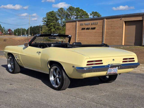 1969 Pontiac Firebird