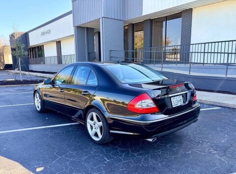 2009 Mercedes-Benz E-Class E 350